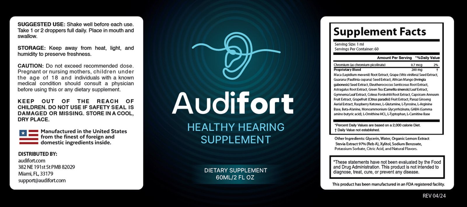 Audifort